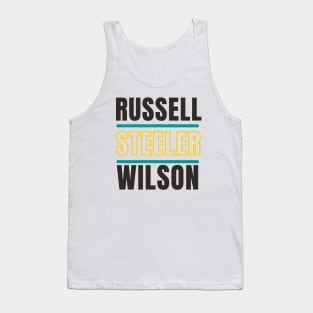 RUSSELL STEELER WILSON Tank Top